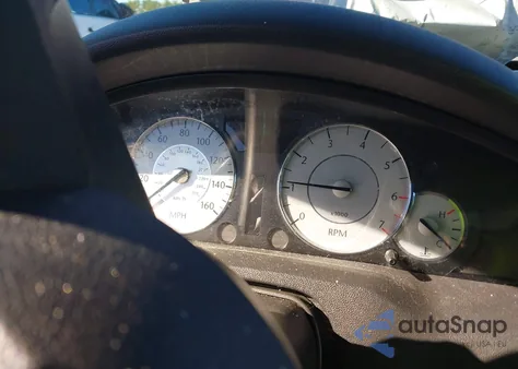 2008 Chrysler 300C Hemi из США, поврежденный, VIN 2C3LA63H08H282473